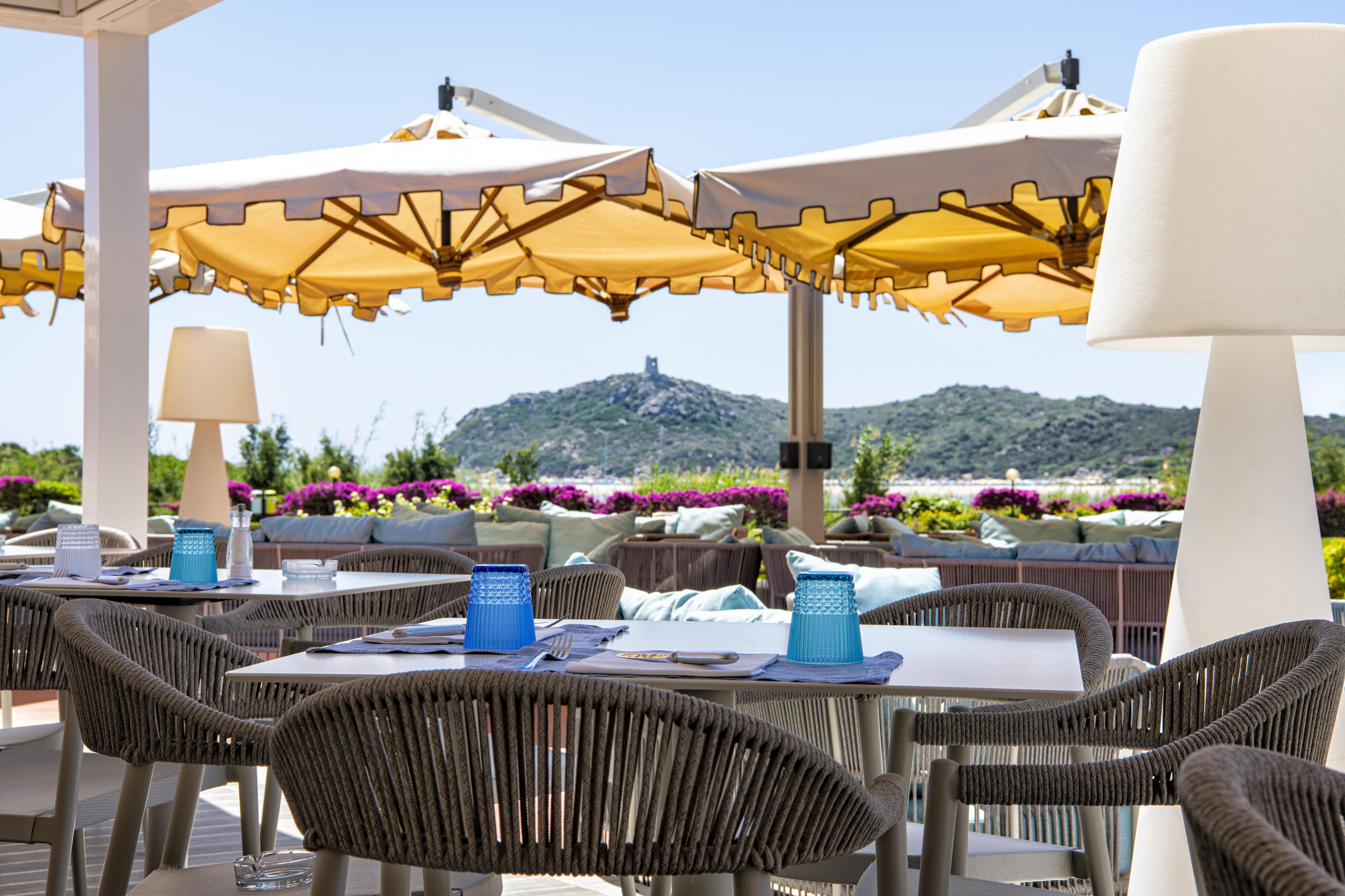 Almar Timi Ama Resort & Spa Villasimius Exterior photo