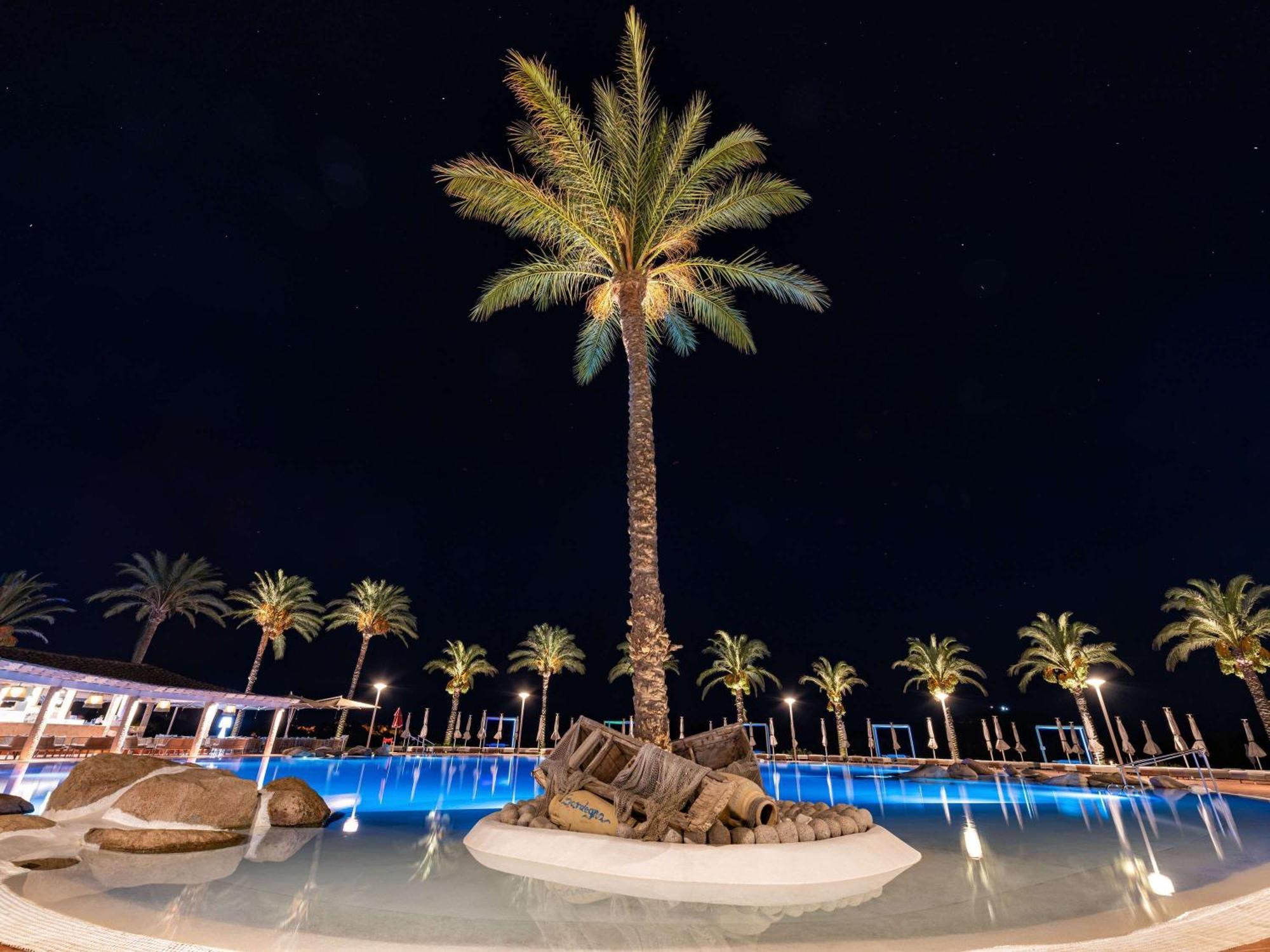 Almar Timi Ama Resort & Spa Villasimius Exterior photo