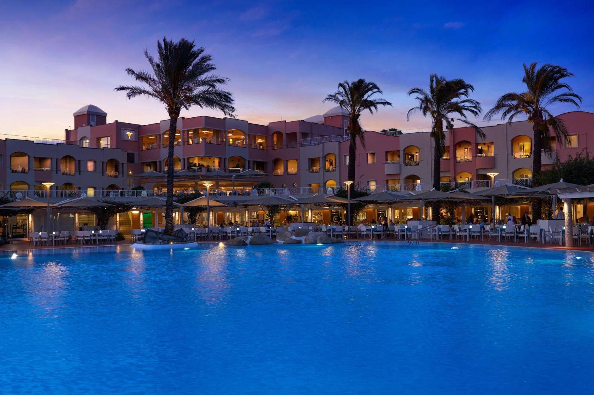 Almar Timi Ama Resort & Spa Villasimius Exterior photo