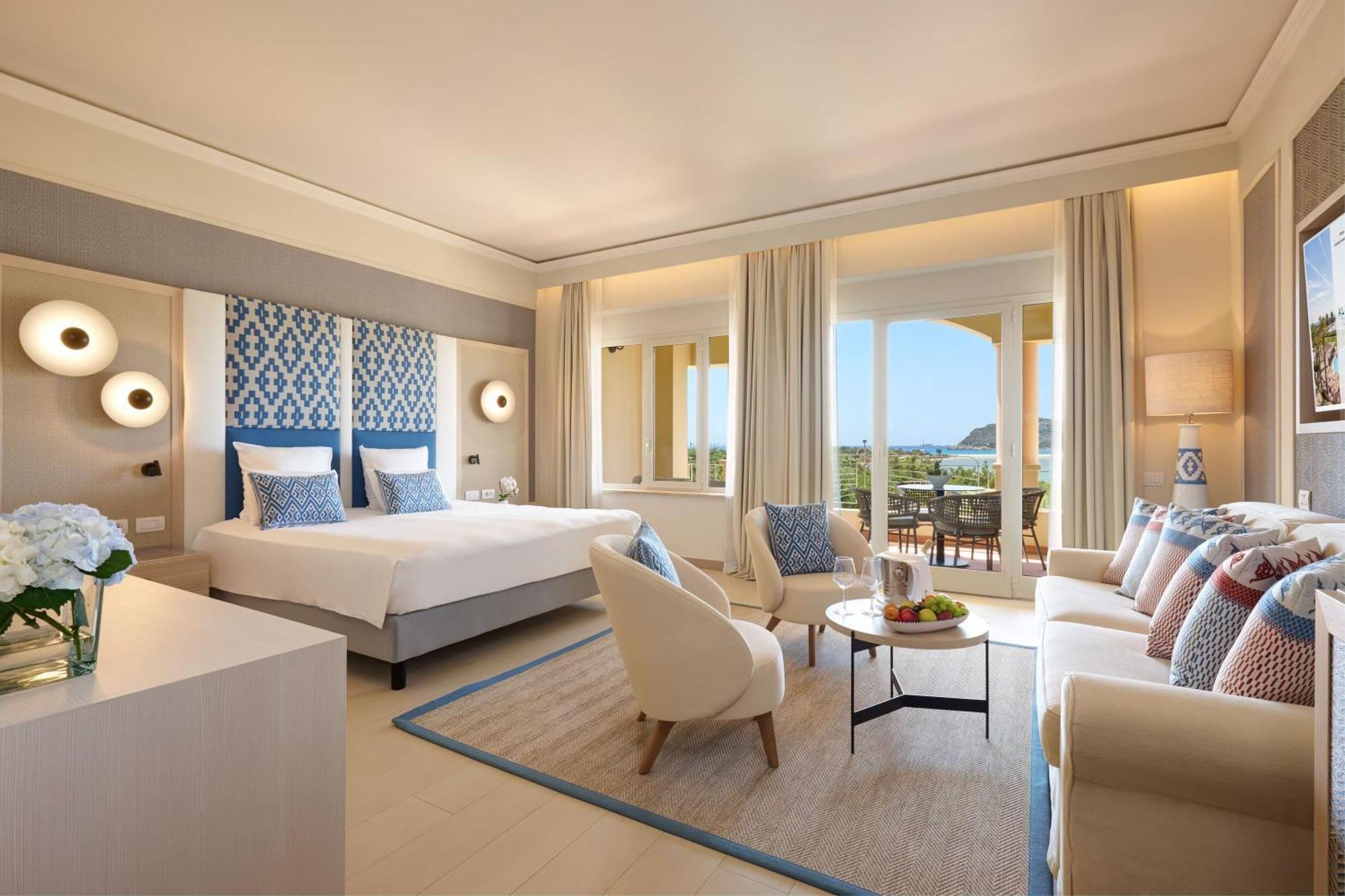Almar Timi Ama Resort & Spa Villasimius Exterior photo