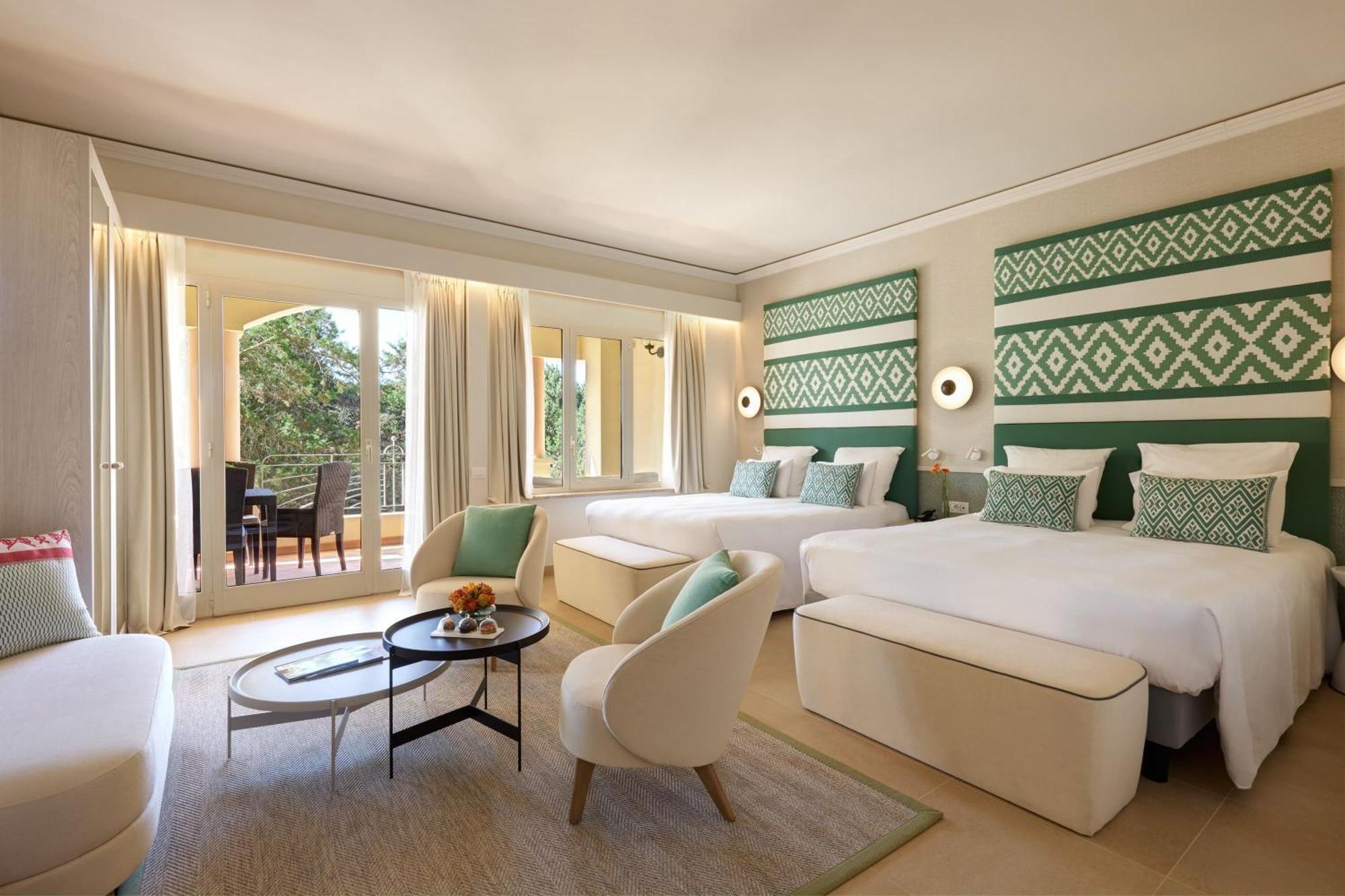 Almar Timi Ama Resort & Spa Villasimius Exterior photo