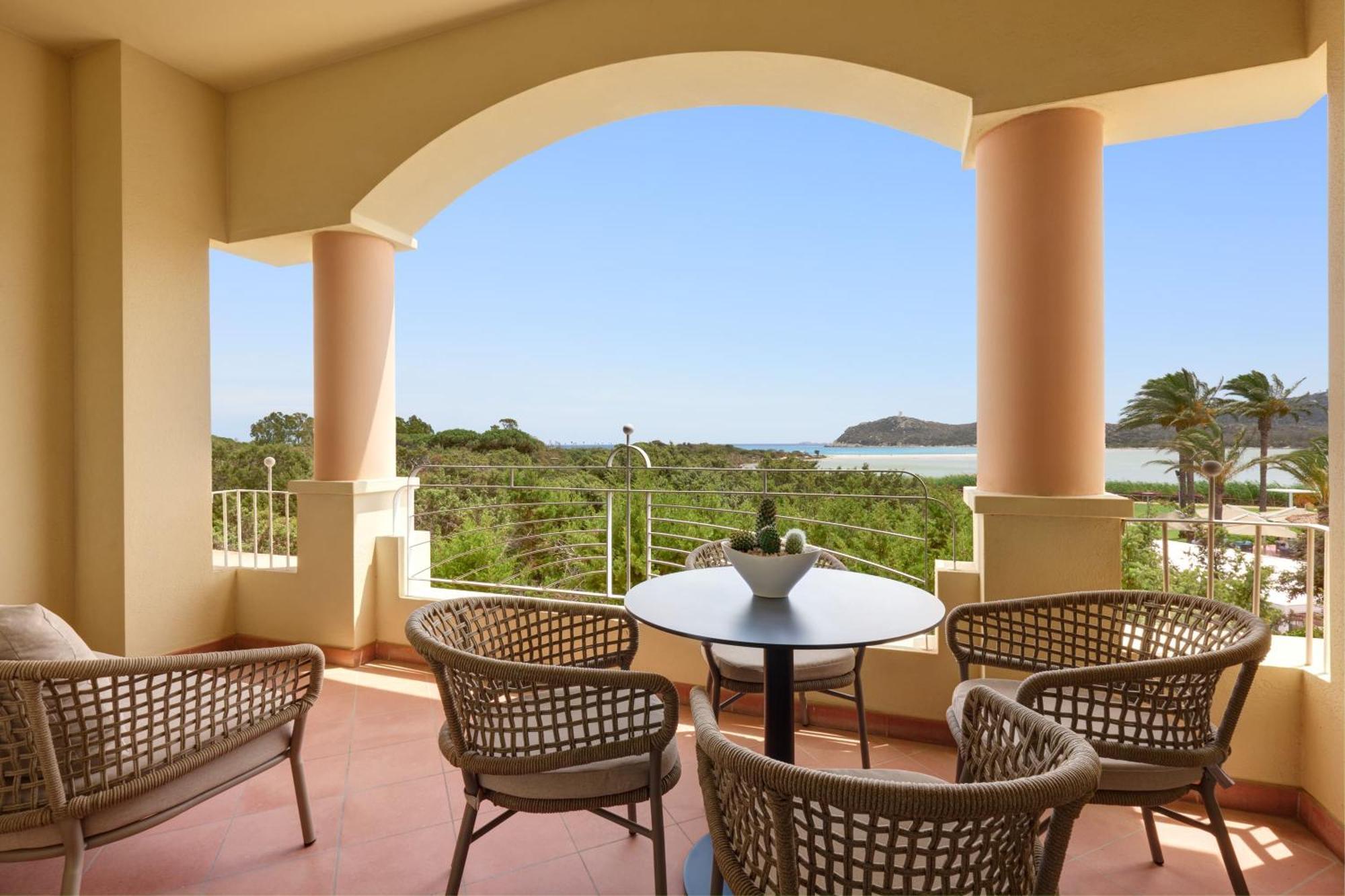 Almar Timi Ama Resort & Spa Villasimius Exterior photo